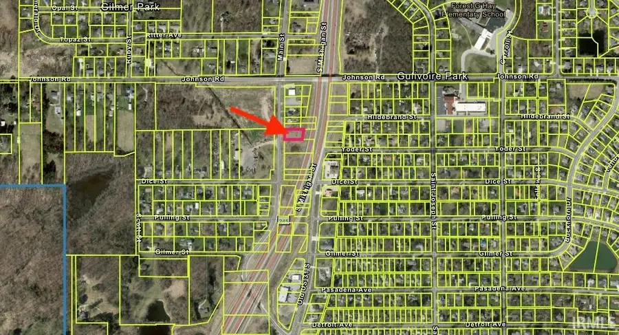 5621 S Main Street, South Bend, IN 46614 - #2