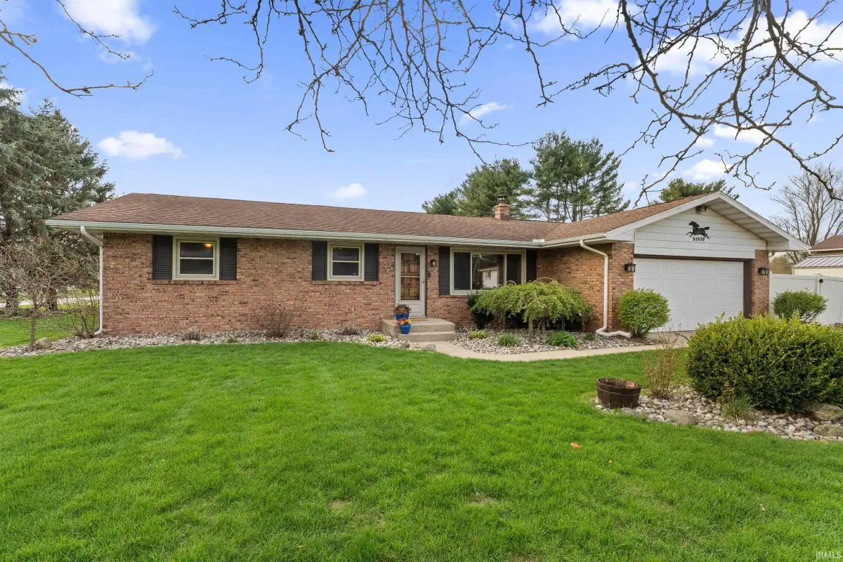 51939 Cheryl Drive, Granger, IN 46530 - #1