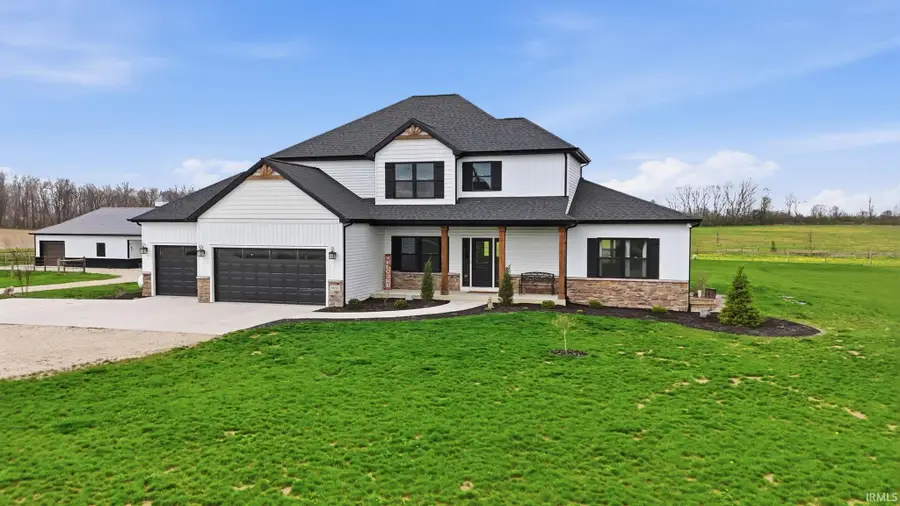 9680 N 220 E Road Road, Roanoke, IN 46783 - #2