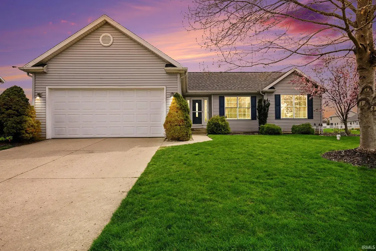 13702 Broken Wood Drive, Granger, IN 46530 - #1