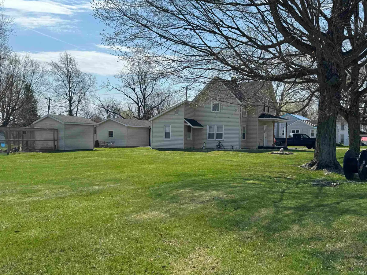 36 N Pearl Street, New Waverly, IN 46961 - #1