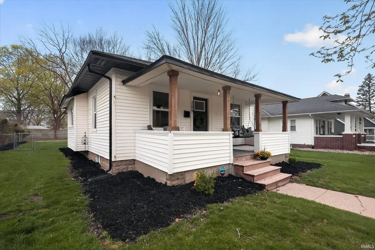 209 N Sunnyside Avenue, South Bend, IN 46617 - #1