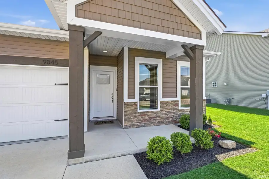 9845 Monte Way, Newburgh, IN 47630 - #2