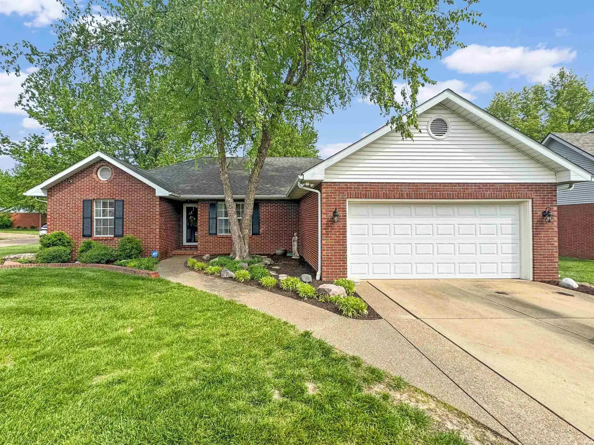 2820 Woodside Court, Evansville, IN 47711 - #1