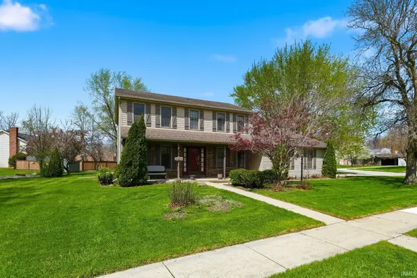 5723 Oak Fall Road, Fort Wayne, IN 46845