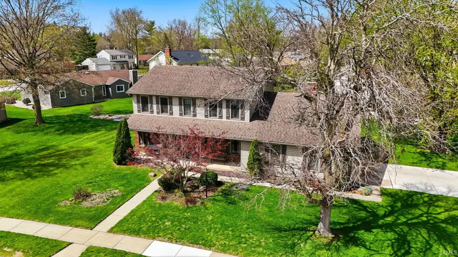 5723 Oak Fall Road, Fort Wayne, IN 46845 - #3