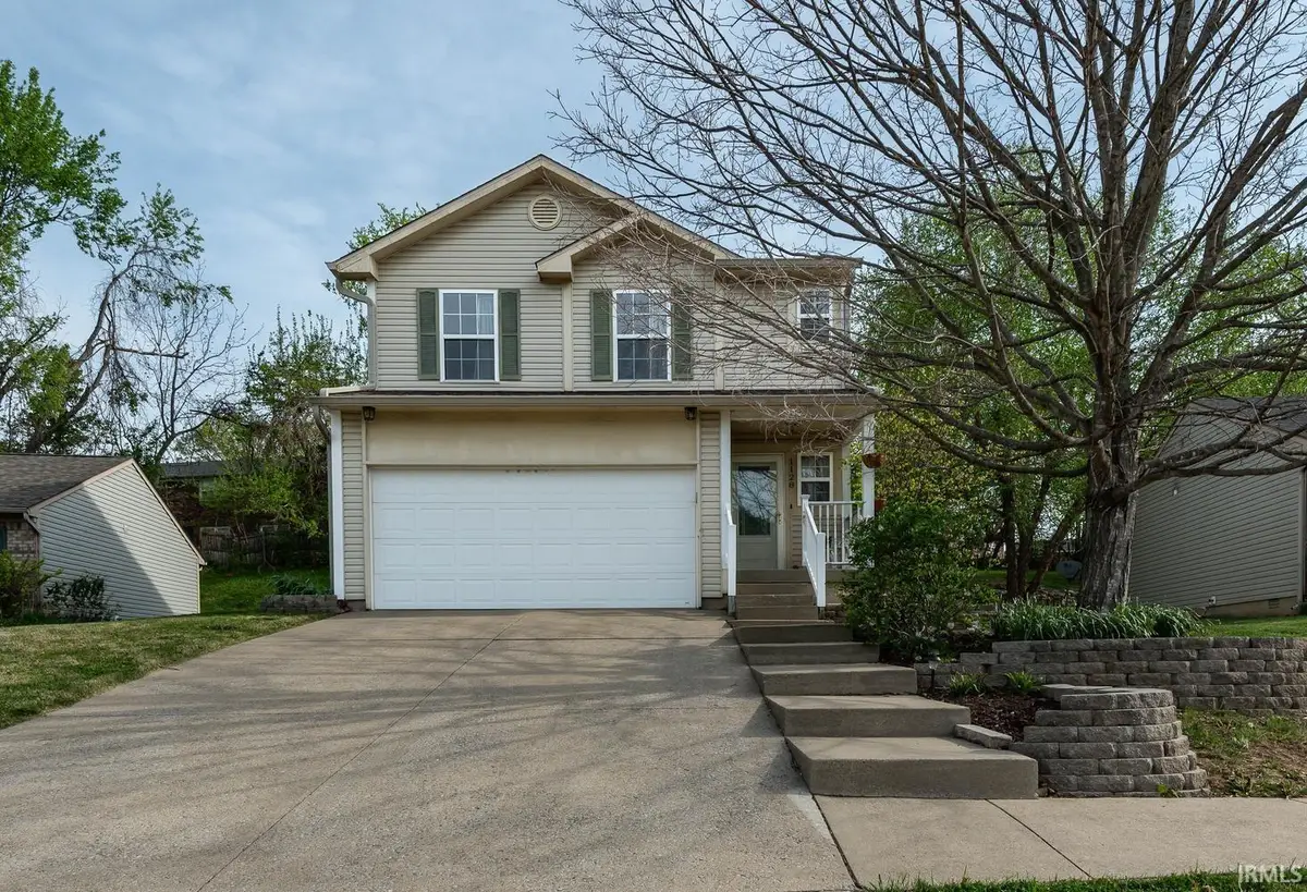 1128 W Pine Meadows Drive, Bloomington, IN 47403 - #1