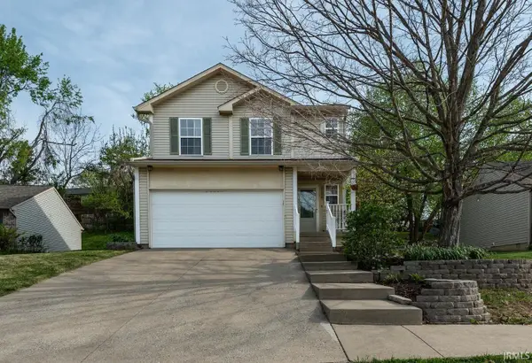 1128 W Pine Meadows Drive, Bloomington, IN 47403