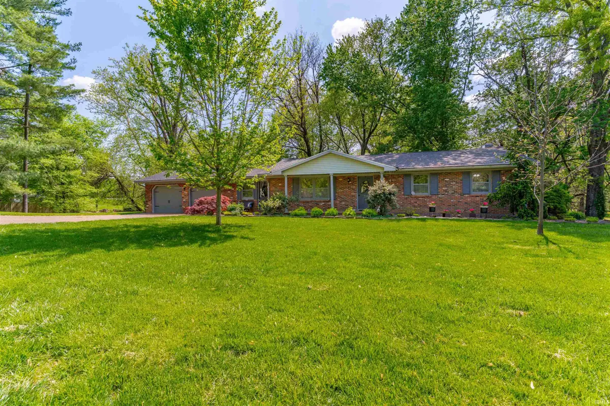 1220 Schenk Road, Evansville, IN 47720 - #1