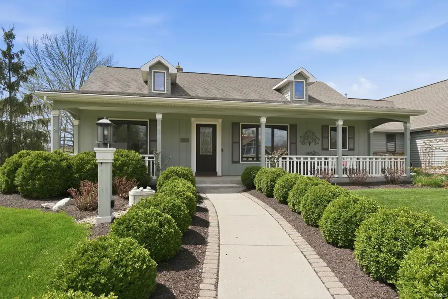 2406 Windsong Court, Fort Wayne, IN 46804 - #2