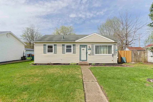 915 S Dale Avenue, Mishawaka, IN 46544