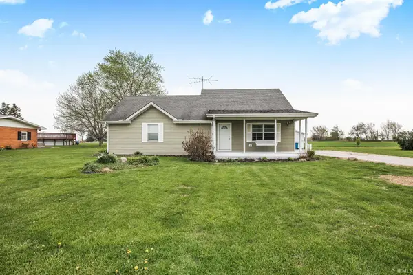 174 S 950 E, Greentown, IN 46936