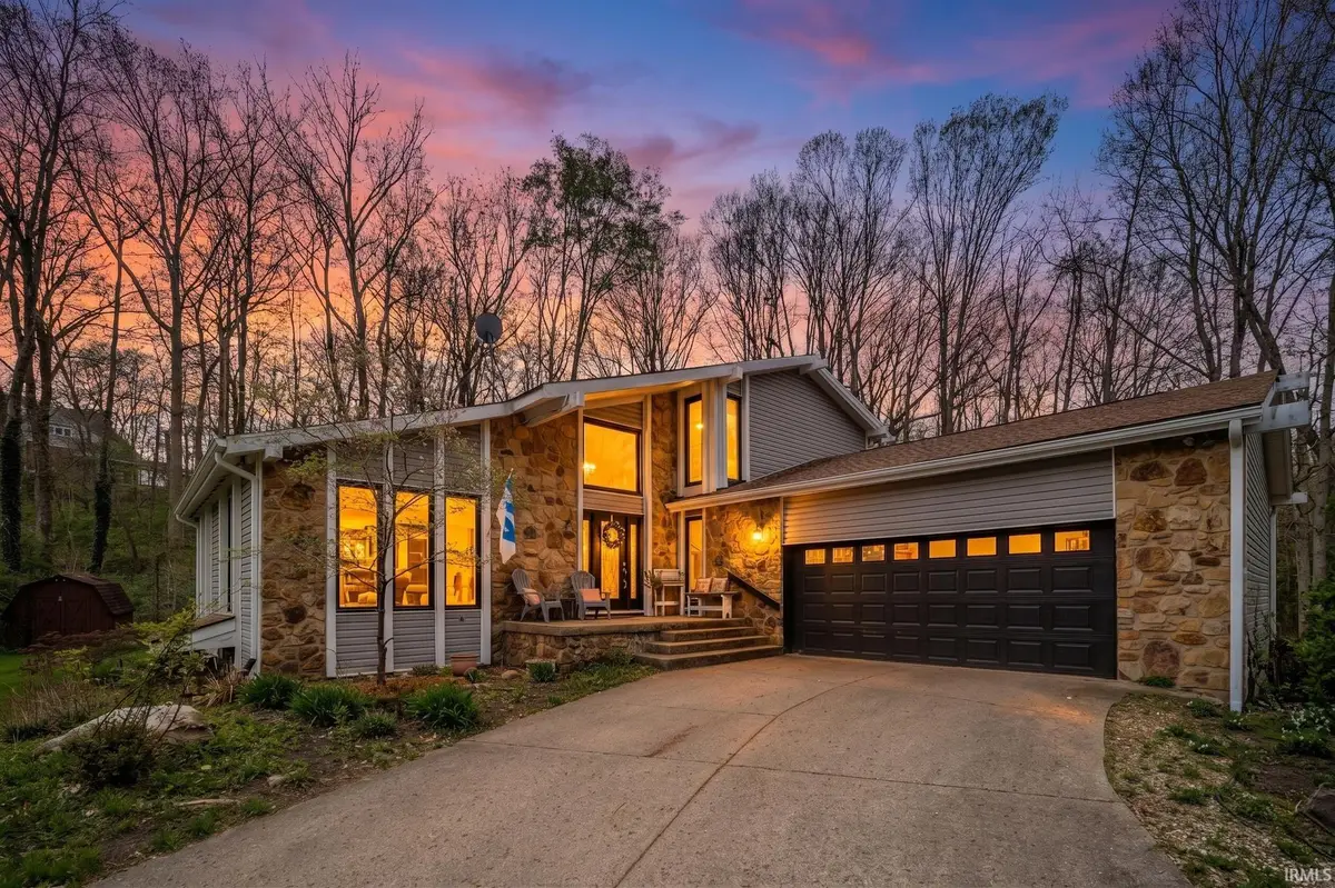 1107 Woodlawn Drive, New Castle, IN 47362 - #1