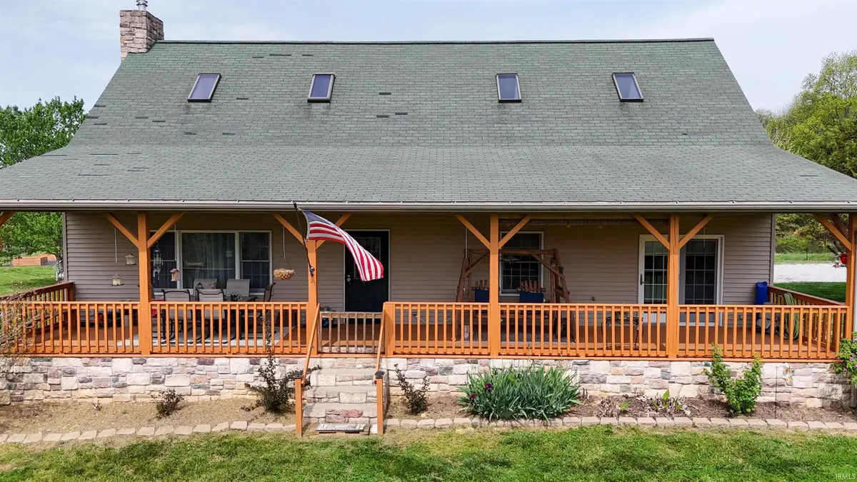 2039 Us Highway 231, Loogootee, IN 47553 - #1