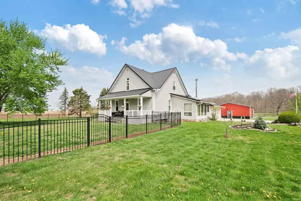 6166 Frances Slocum Trail, Marion, IN 46952