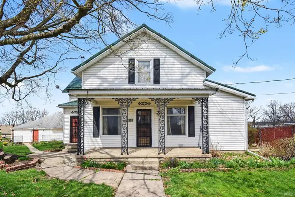 219 W Dewey Street, Bremen, IN 46506