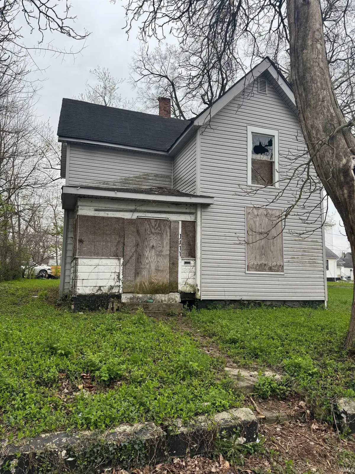 1311 E 1st, Muncie, IN 47302 - #1
