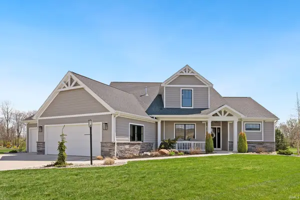 2016 Fairway Drive, Auburn, IN 46706