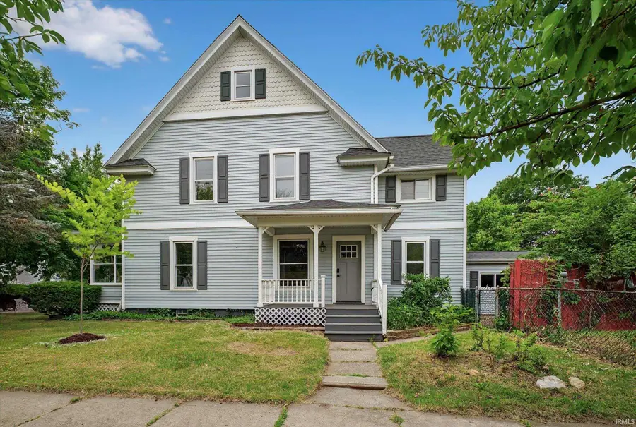 1060 Woodward Avenue, South Bend, IN 46616 - #2