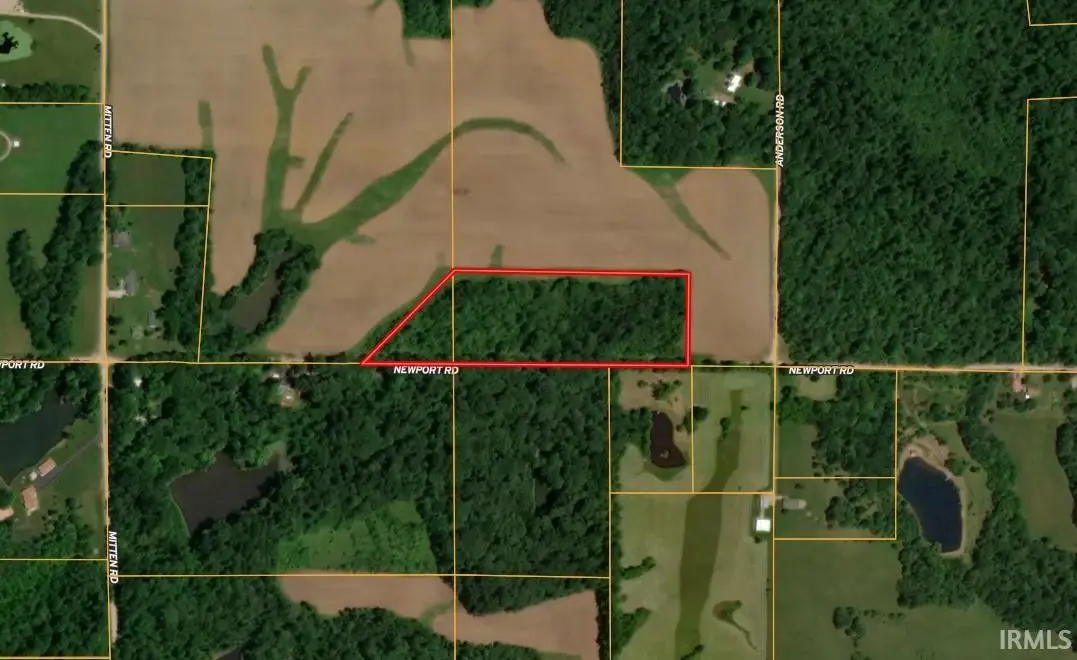 9561 Newport Road, Bowling Green, IN 47833 - #1