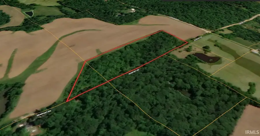 9561 Newport Road, Bowling Green, IN 47833 - #2