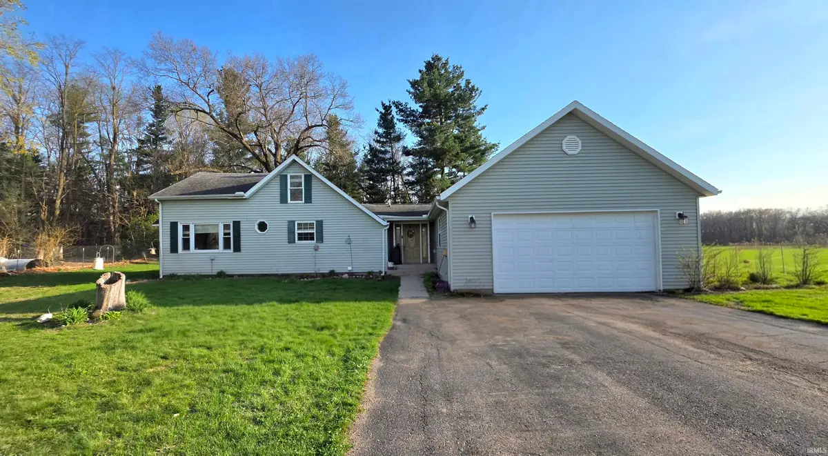 10895 E 300 N Road, Grovertown, IN 46531 - #1