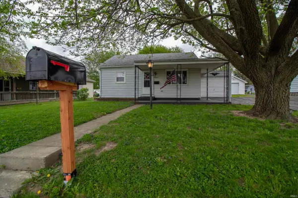 516 N Union Street, Winchester, IN 47394