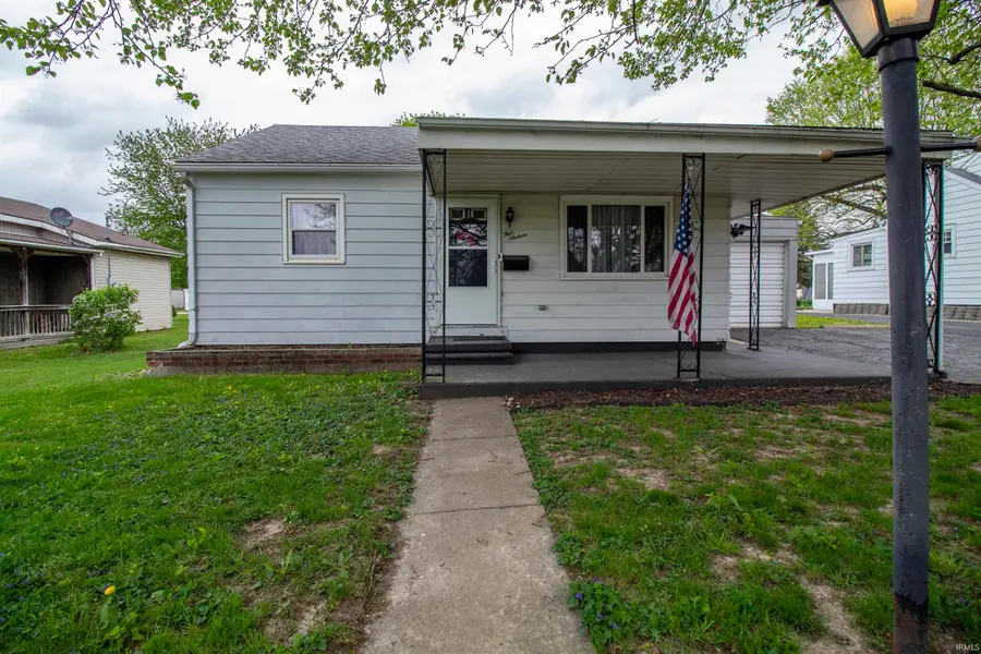 516 N Union Street, Winchester, IN 47394 - #2