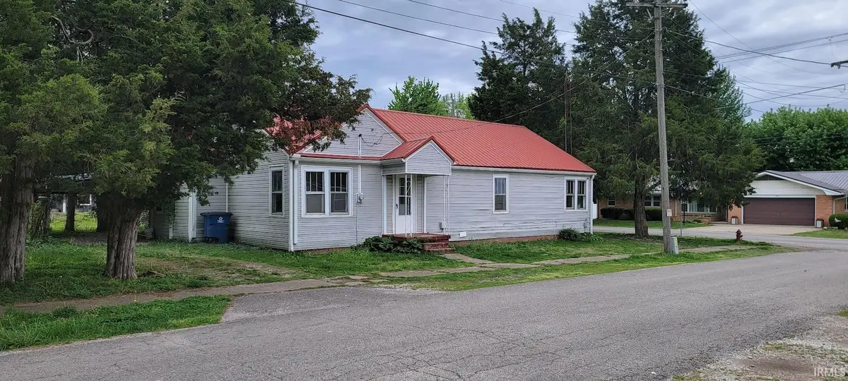 400 E Race Street, Odon, IN 47562 - #1