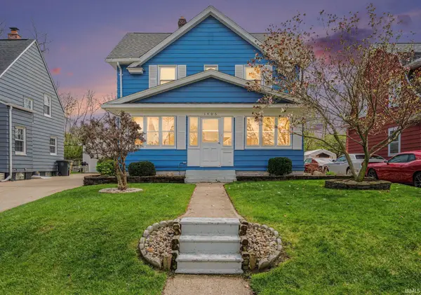 1406 Longfellow Avenue, South Bend, IN 46615