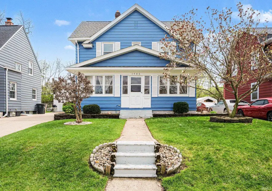 1406 Longfellow Avenue, South Bend, IN 46615 - #2