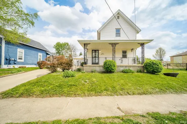 1122 S 14th Street, New Castle, IN 47362