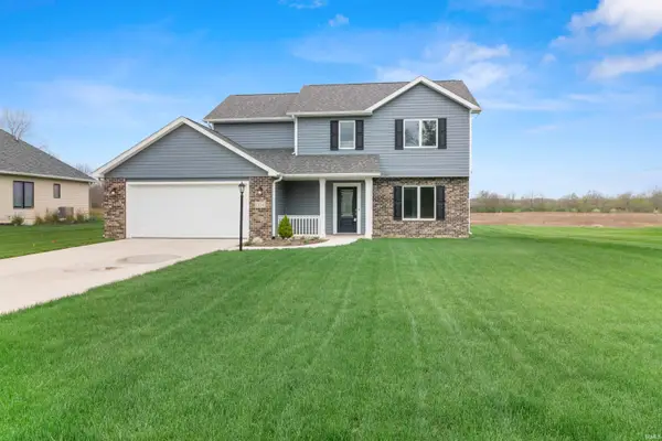 1334 S Eighth Street, Upland, IN 46989