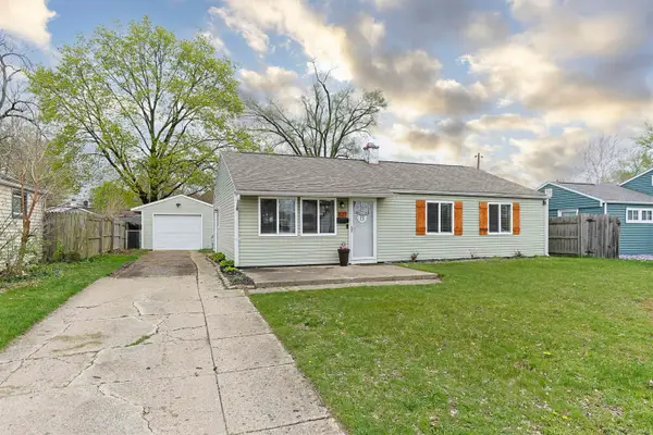 627 Manchester Drive, South Bend, IN 46615
