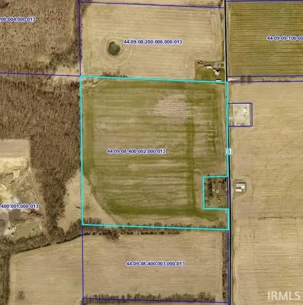 State Road 3, Wolcottville, IN 46795