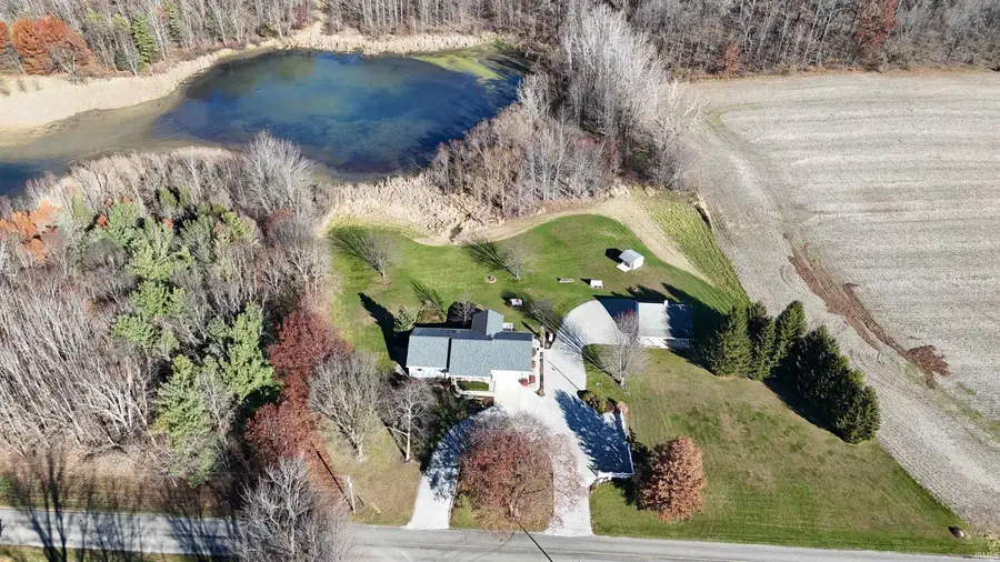 8506 E Ryerson Road, Pierceton, IN 46562 - #2