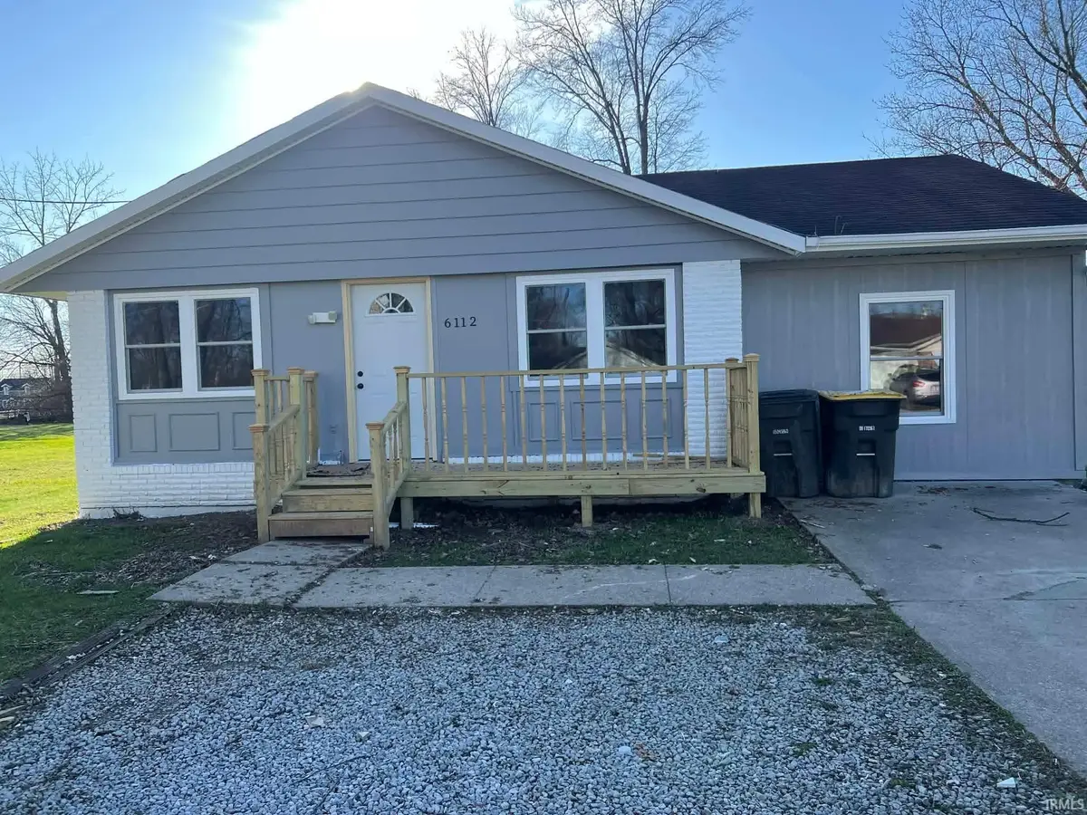 6112 Hystone Drive, Fort Wayne, IN 46816 - #1
