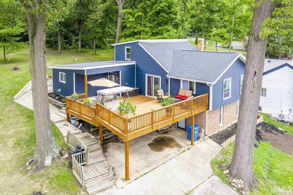 2717 E Stalf Road, Columbia City, IN 46725 - #1