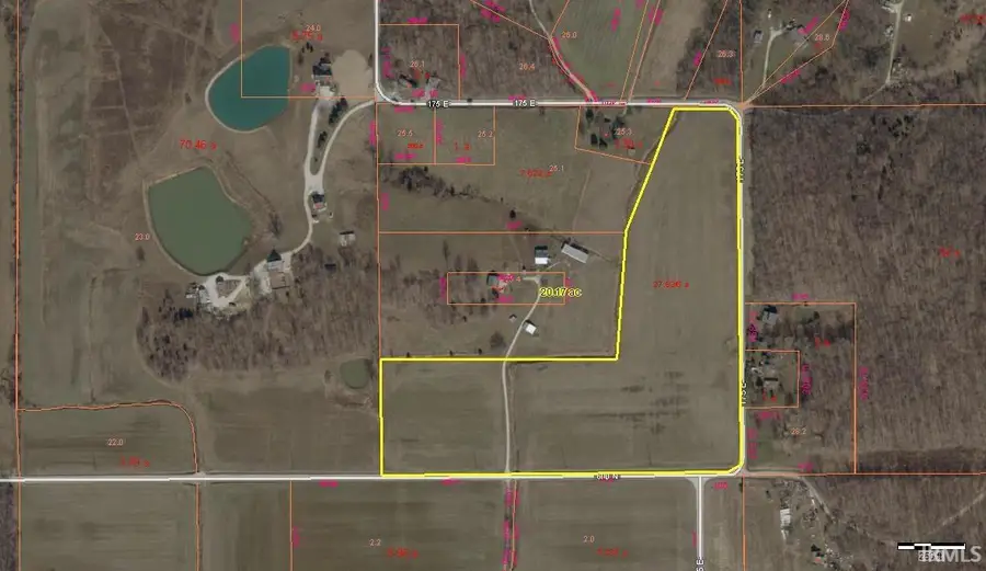 vacant land E 600 N, Jasper, IN 47546 - #2