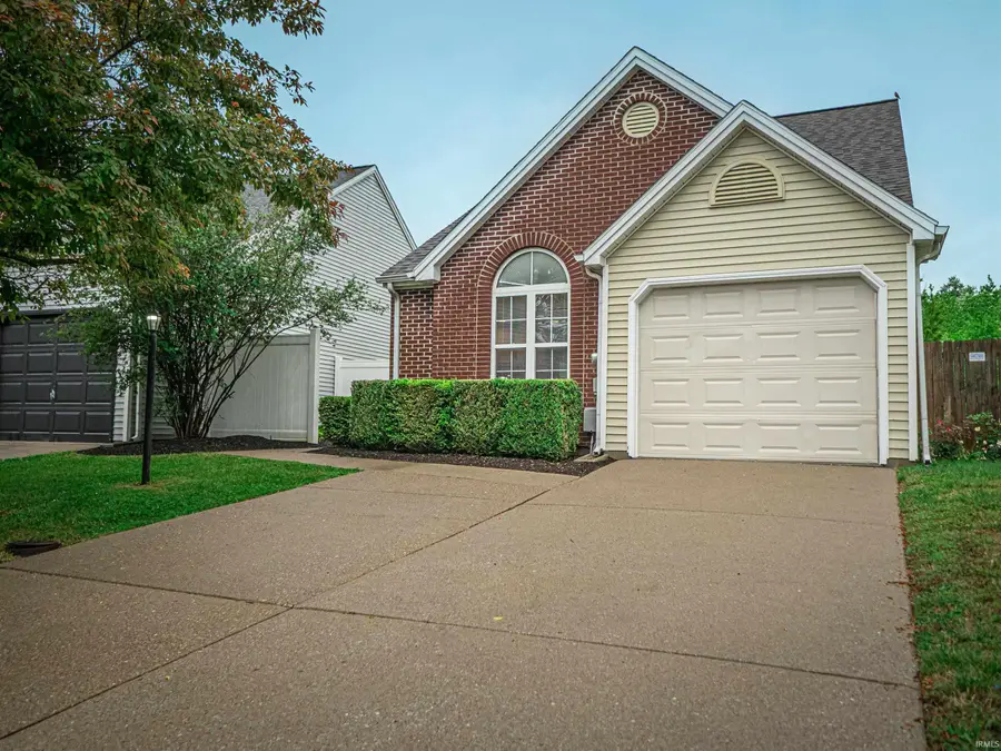 3716 Park Ridge Drive, Evansville, IN 47715 - #2