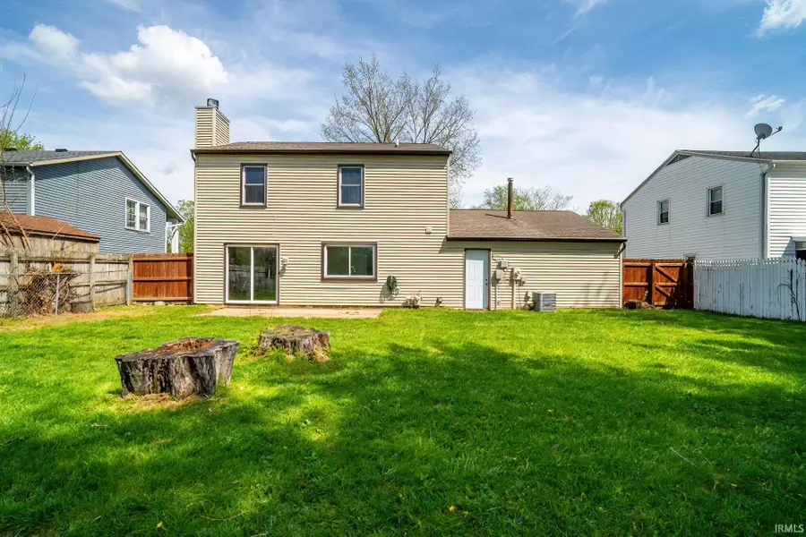 3321 Country Park Lane, Fort Wayne, IN 46815 - #3