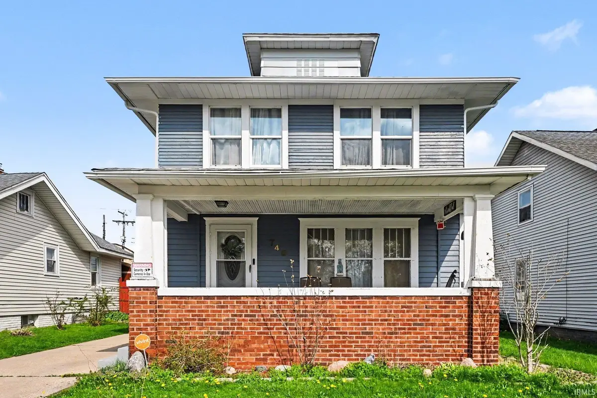 740 Johnson Street, South Bend, IN 46628 - #1