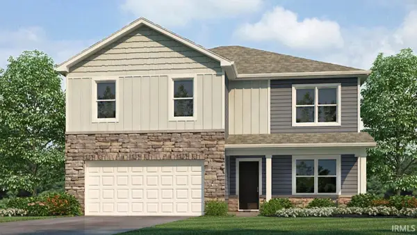 109 N Deer Cliff Run, Fort Wayne, IN 46804