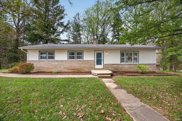 5599 N Brummetts Creek Road, Bloomington, IN 47408