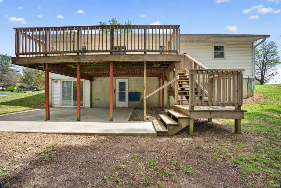 5599 N Brummetts Creek Road, Bloomington, IN 47408 - #3