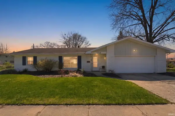4316 Blair Lane, Fort Wayne, IN 46815