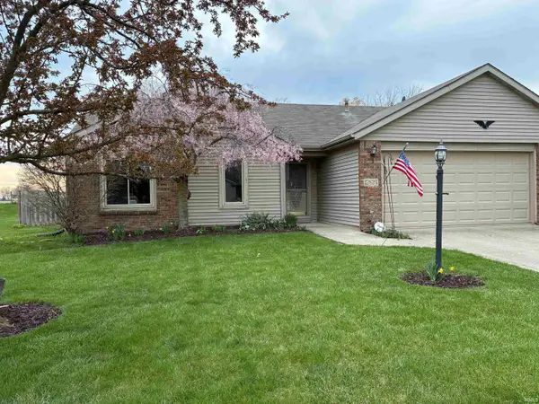 12825 Barley Knob Road, Grabill, IN 46741