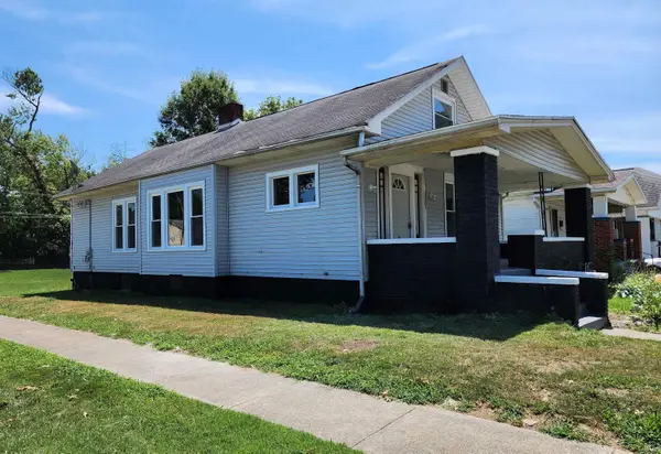 1550 S Morton Avenue, Evansville, IN 47713