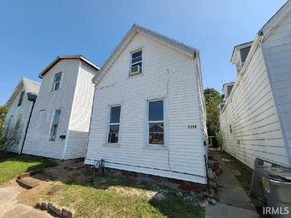 1319 Oakley Street, Evansville, IN 47710