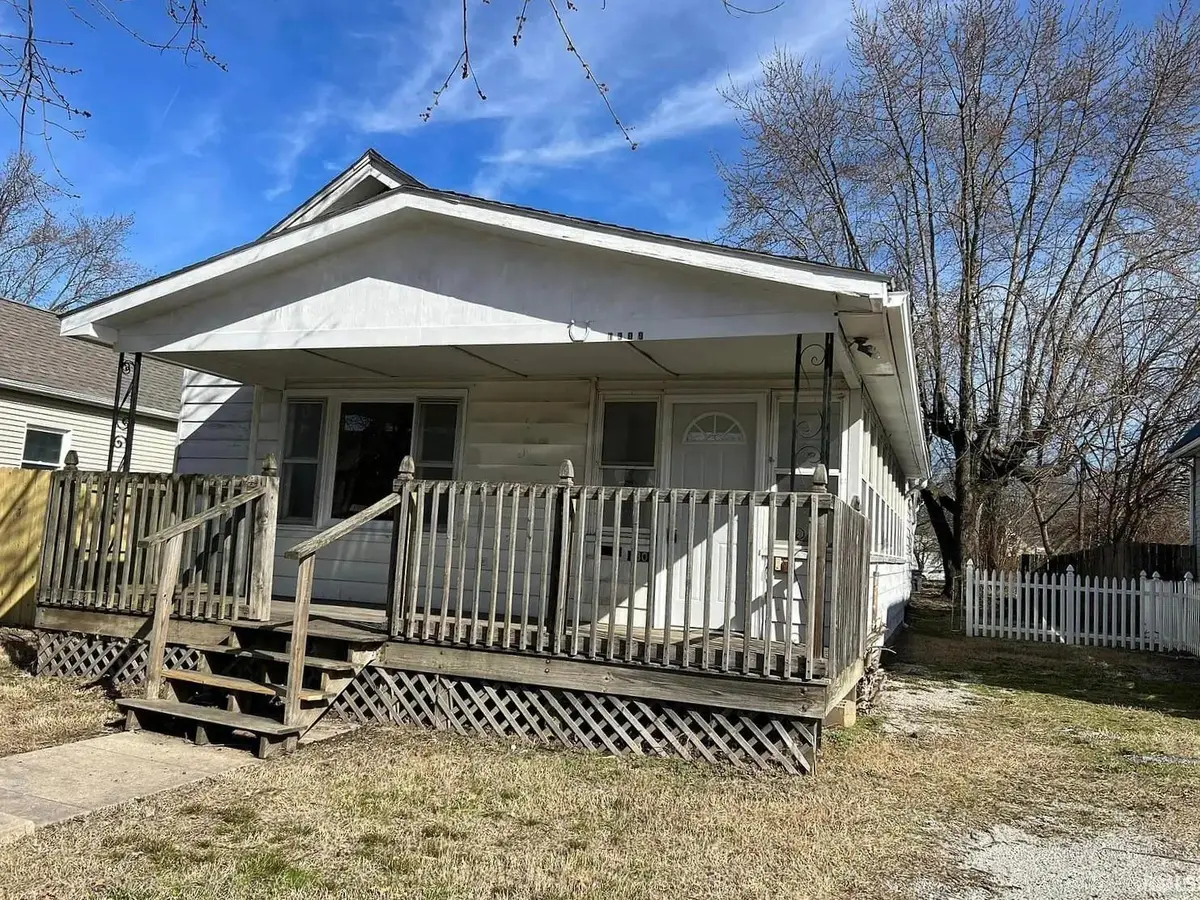 1309 N Fourth Avenue, Evansville, IN 47714 - #1